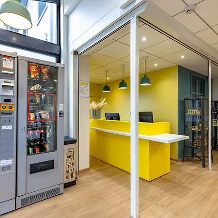 Vini Hotell Beaune (Cote d'Or)