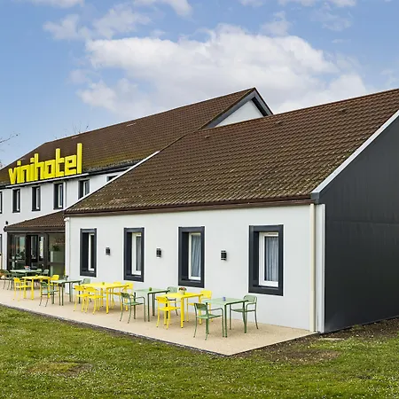 ホテル Vini ボーヌ