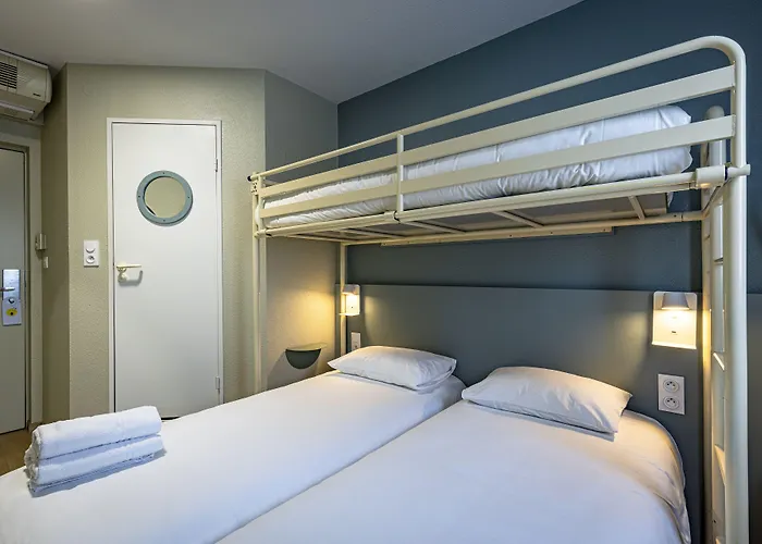 Vini Hotell Beaune (Cote d'Or)